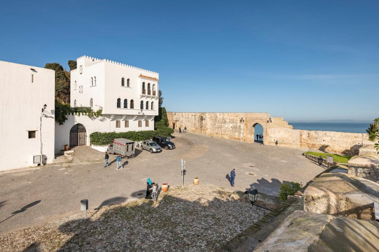 Dar Bab Haha Petite Maison A La Marocaine Tânger Exterior foto