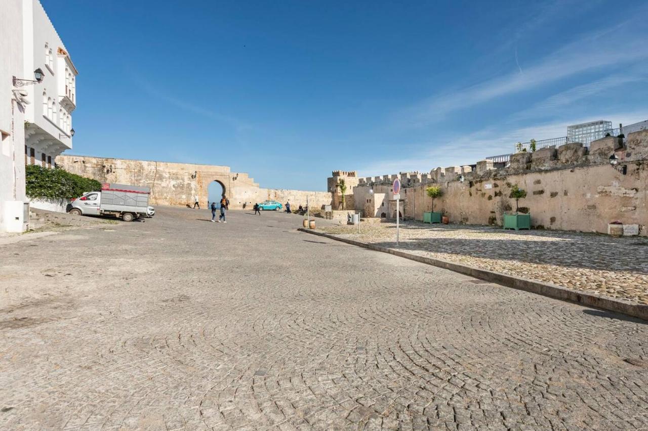 Dar Bab Haha Petite Maison A La Marocaine Tânger Exterior foto